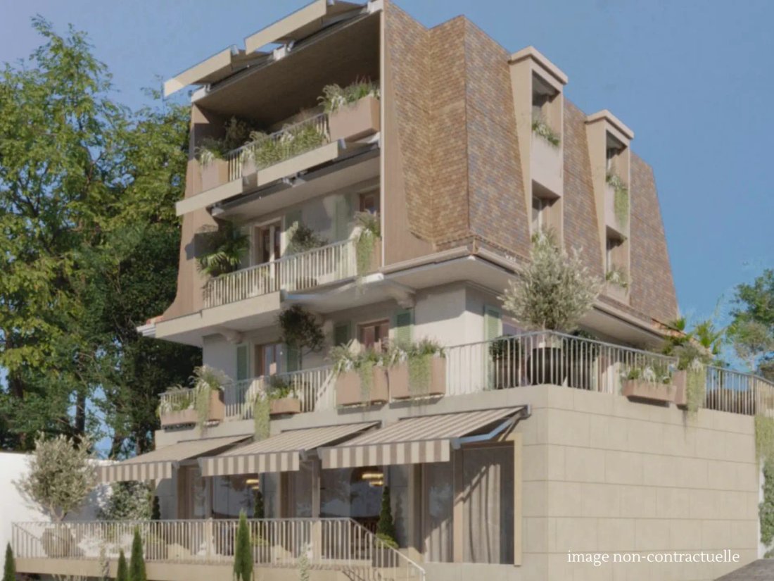 Apartment in Pully, Vaud, Switzerland 3 - 19096369