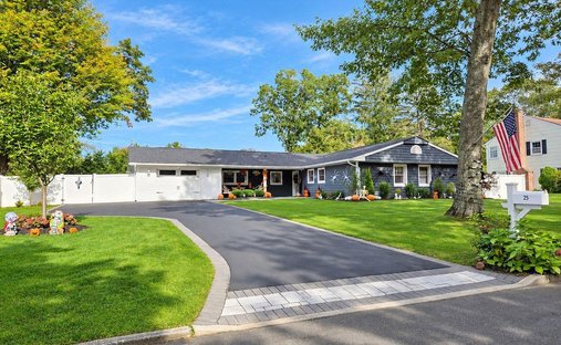 Casa en Stony Brook, Nueva York, Estados Unidos 1