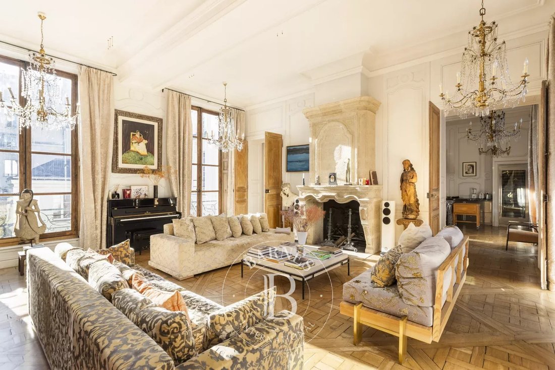 Appartamento a Monnaie, Paris 6e Arrondissement, Parigi 3 - 19095467