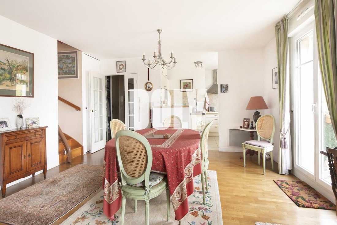 Wohnung in Antony, Île-de-France, Frankreich 5 - 19095053