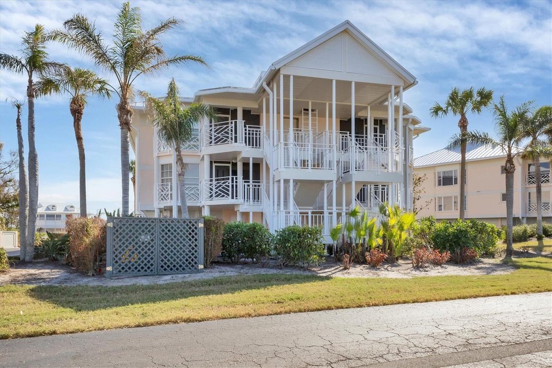 Condominio a Cape Haze, Florida, Stati Uniti 2 - 19097006