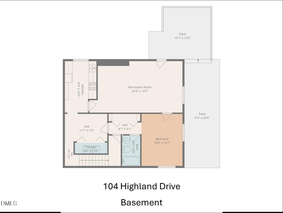 Haus in Chapel Hill, North Carolina, Vereinigte Staaten 3 - 19097107