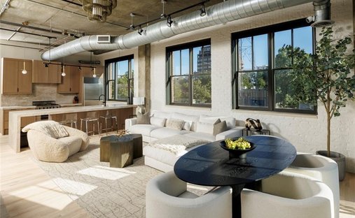 Condominio a Atlanta, Georgia, Stati Uniti 1