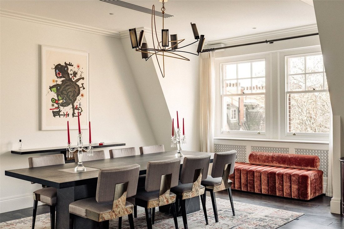 Apartment in Mayfair, Westminster, England 5 - 19096856