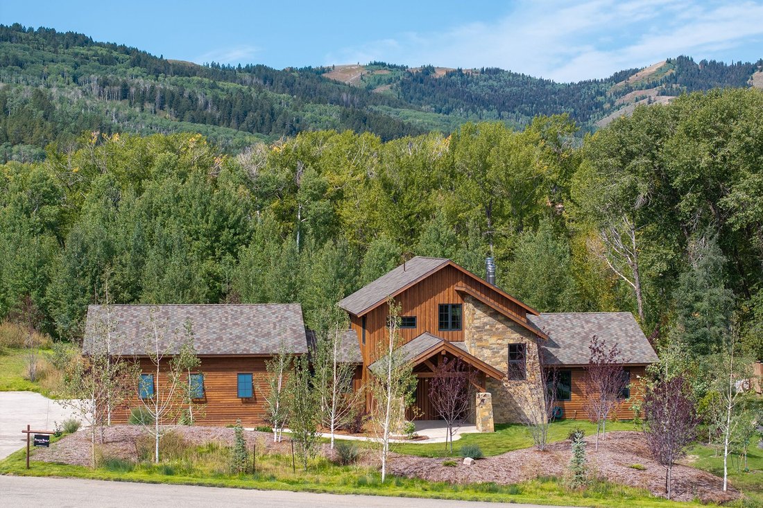 House in Victor, Idaho, United States 1 - 19095869