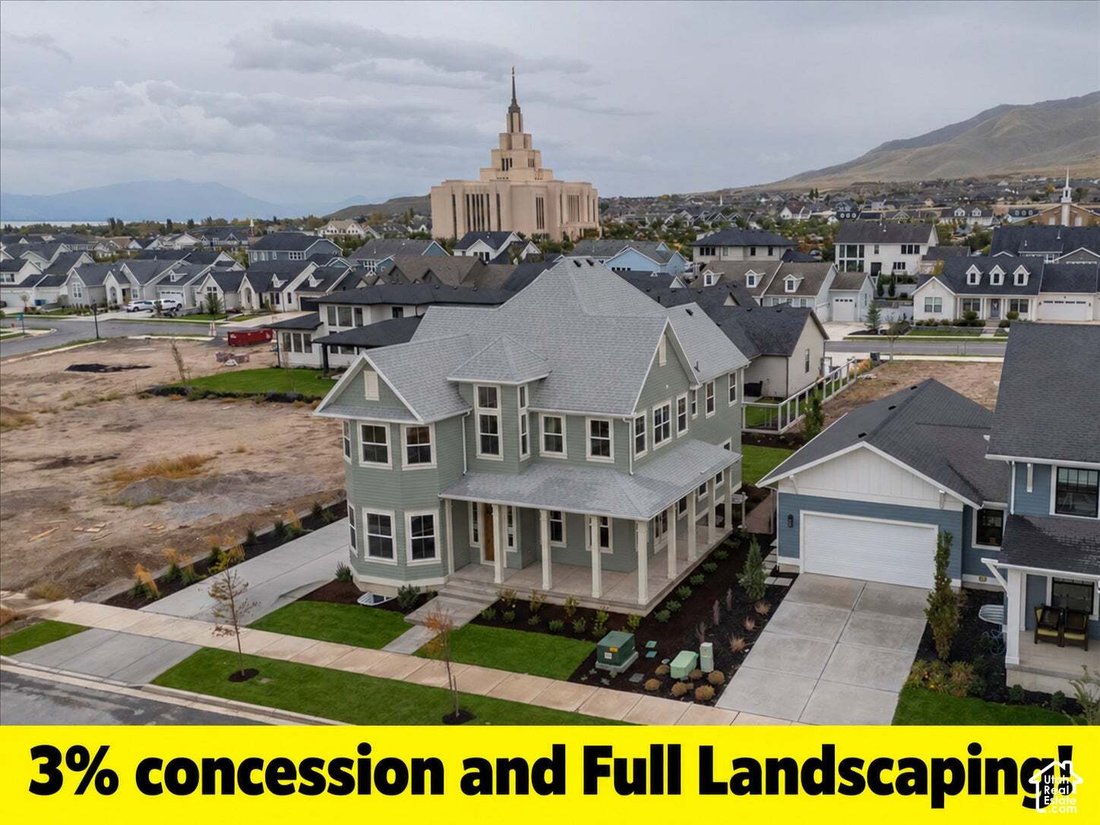 House in Saratoga Springs, Utah, United States 1 - 18459323