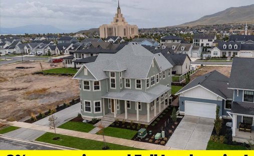 Maison à Saratoga Springs, Utah, États-Unis 1