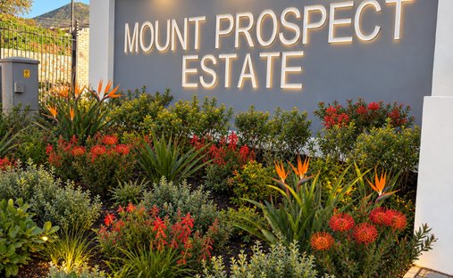 Country House in Hout Bay, South Peninsula, Cape Town 1