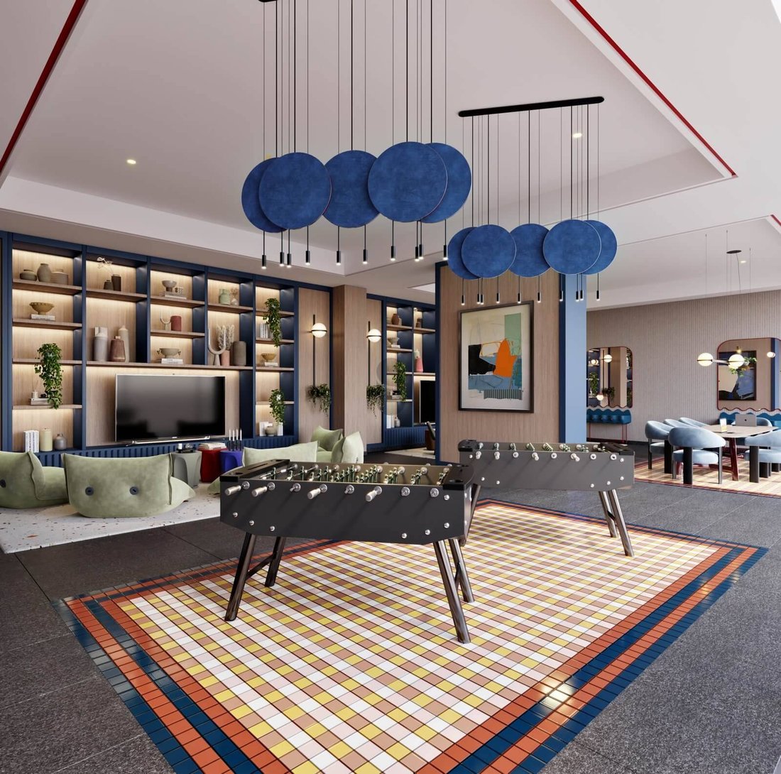 Appartamento a Business Bay, Emirato di Dubai, Emirati Arabi Uniti 3 - 19094979