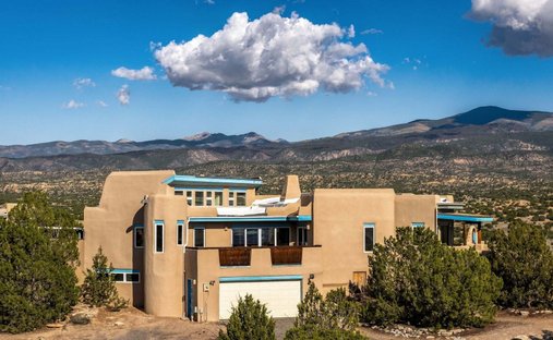 Townhouse in Santa Fe, New Mexico, United States 1