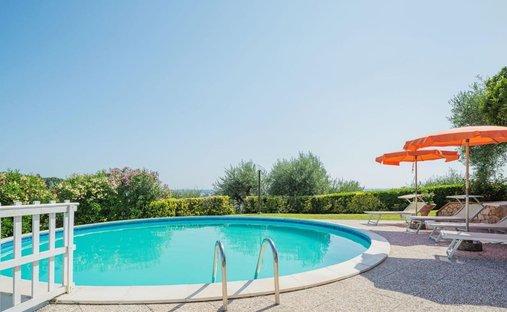 Stiava, Massarosa, Toscana 1
