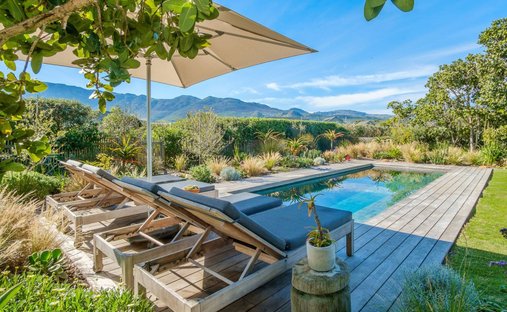 House in Noordhoek, South Peninsula, Cape Town 1