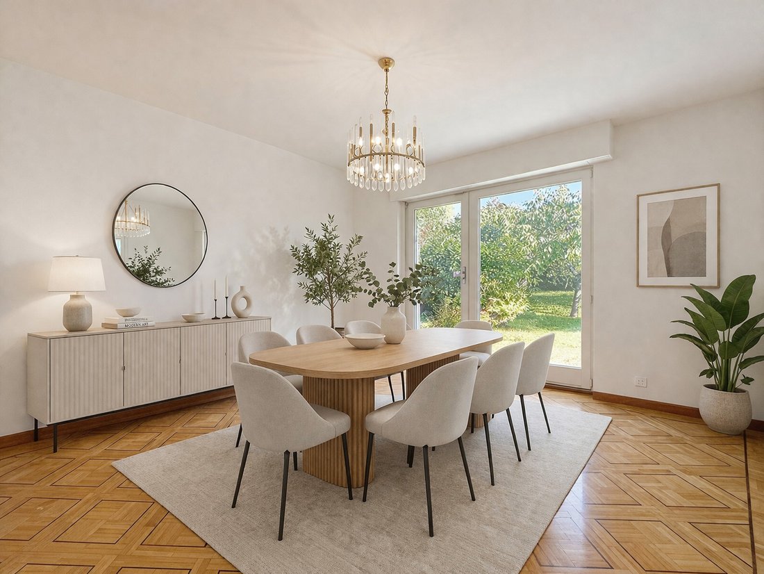 Casa a Grand-Saconnex, Cantone di Ginevra, Svizzera 4 - 19094304