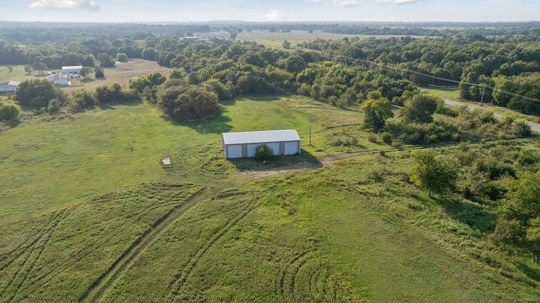Terreno en Eufaula, Oklahoma, Estados Unidos 2 - 19096074