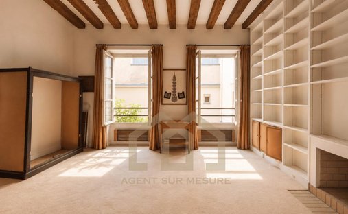 Apartamento en San Víctor, Paris 5e Arrondissement, París 1