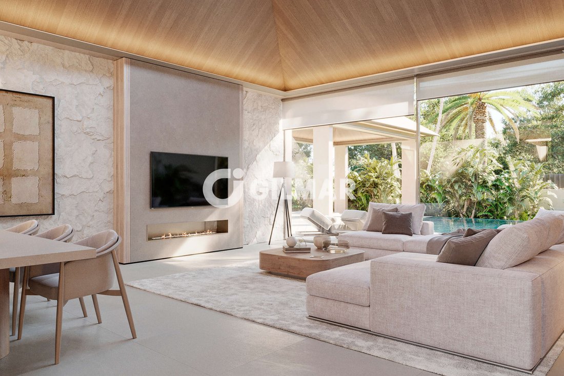 Villa à Nueva Andalucia, Marbella, Espagne 4 - 19096476