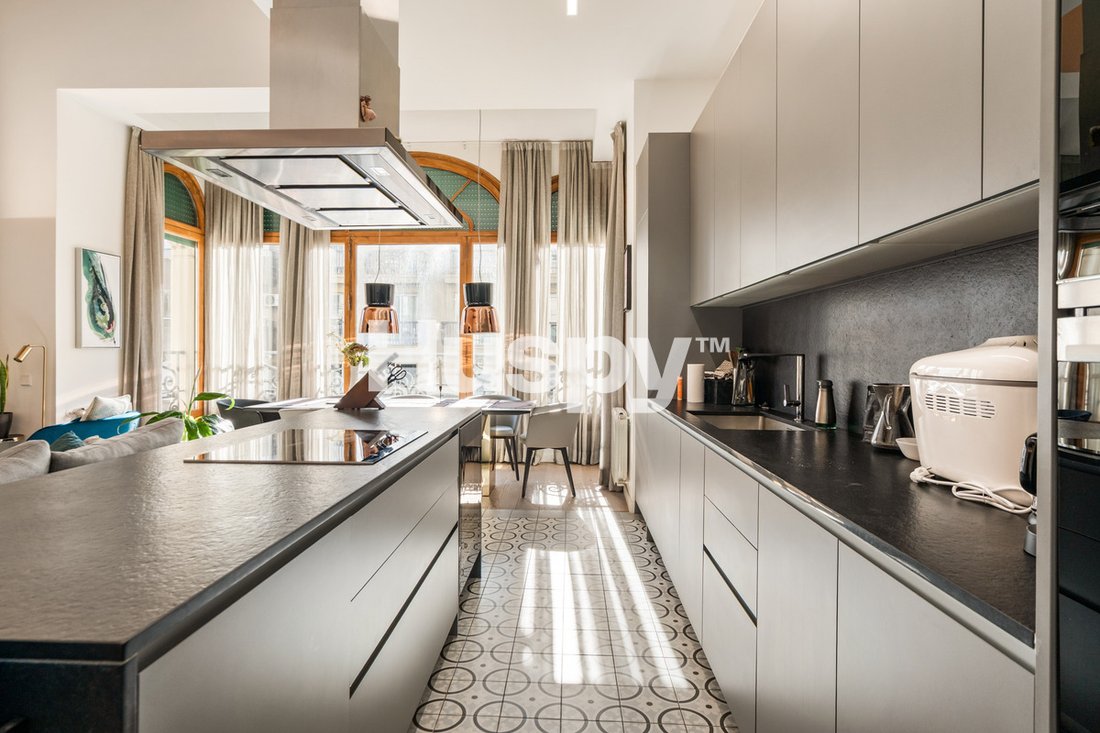 Appartamento a Eixample, Barcellona, Spagna 5 - 19095102
