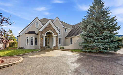 Maison à Cedar City, Utah, États-Unis 1