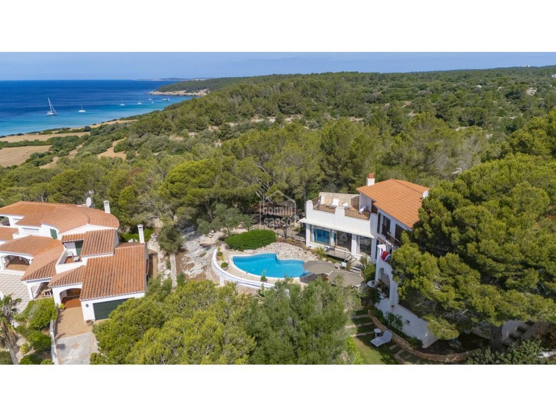 Villa à Es Migjorn Gran, Îles Baléares, Espagne 2 - 19097859