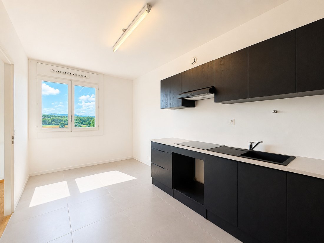 Apartamento en Meyrin, Cantón de Ginebra, Suiza 2 - 19094201