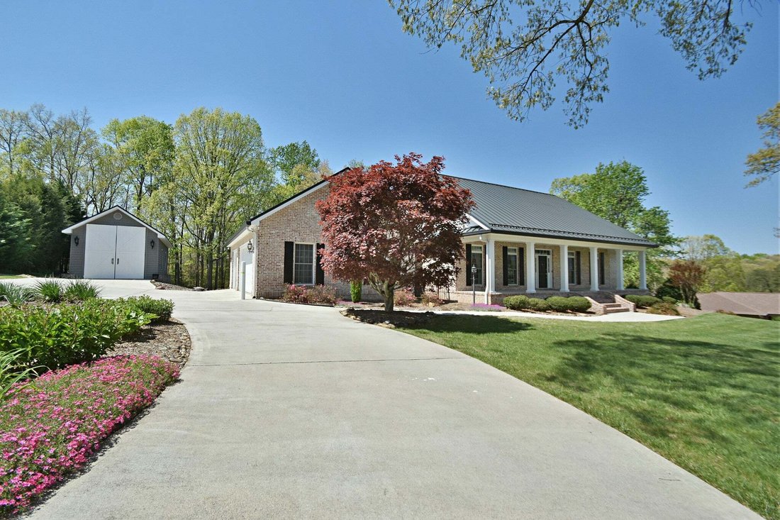 Casa a Tellico Village, Tennessee, Stati Uniti 1 - 19094153