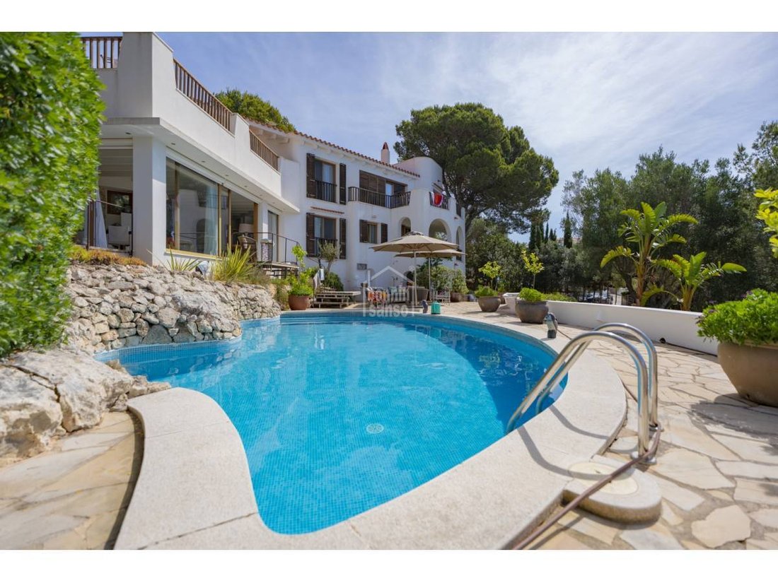 Villa à Es Migjorn Gran, Îles Baléares, Espagne 4 - 19097859