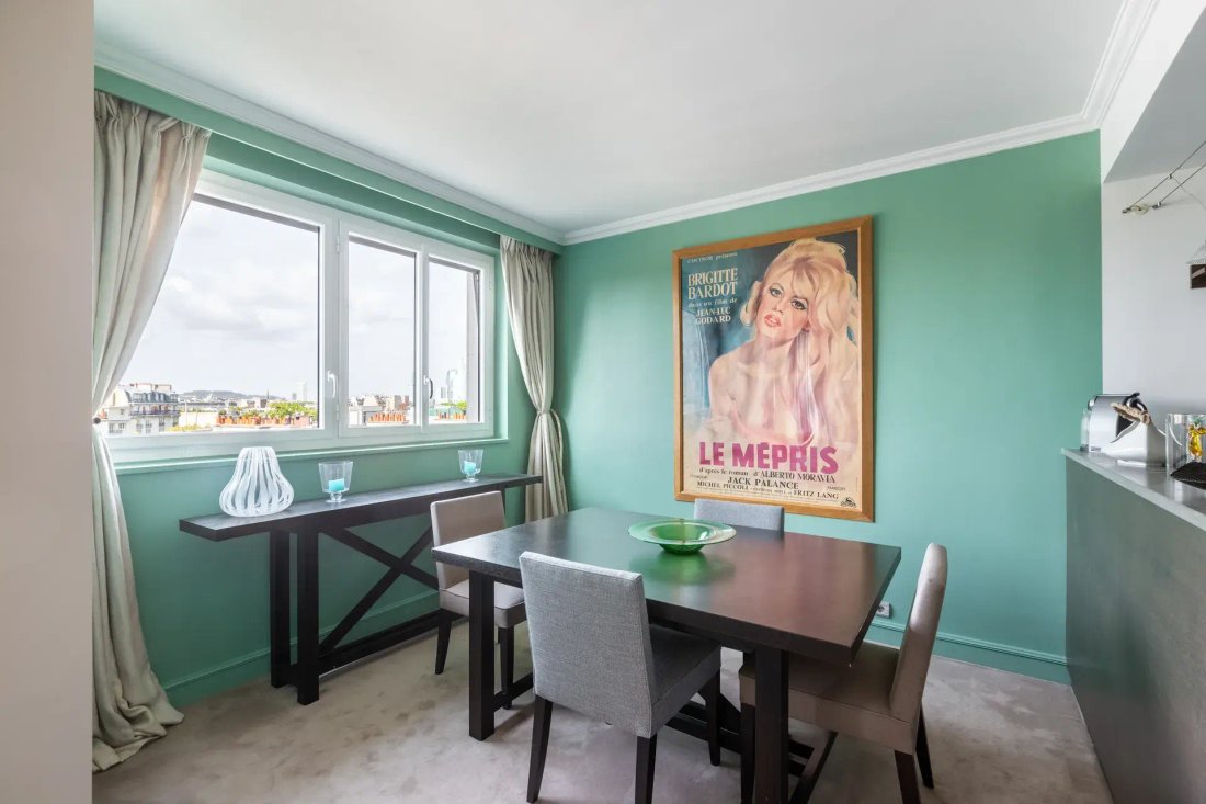 Appartement à Hôtel de Ville-Planchette, Levallois-Perret, France 4 - 19095521