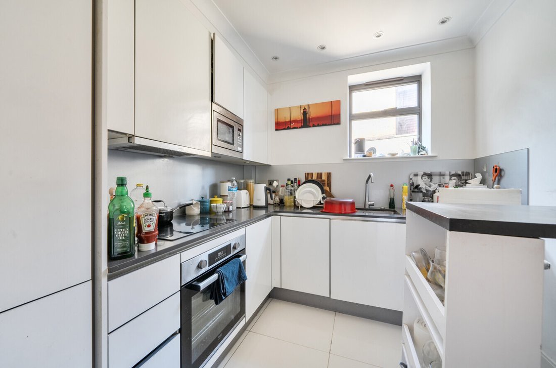 Apartment in Muswell Hill, Haringey, England 5 - 19094288