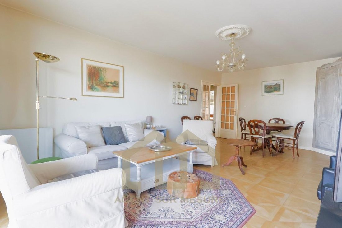 Wohnung in Bois de Vincennes, Paris 12e Arrondissement, Paris 1 - 19095149