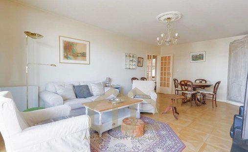 Apartamento en Bois de Vincennes, Paris 12e Arrondissement, París 1