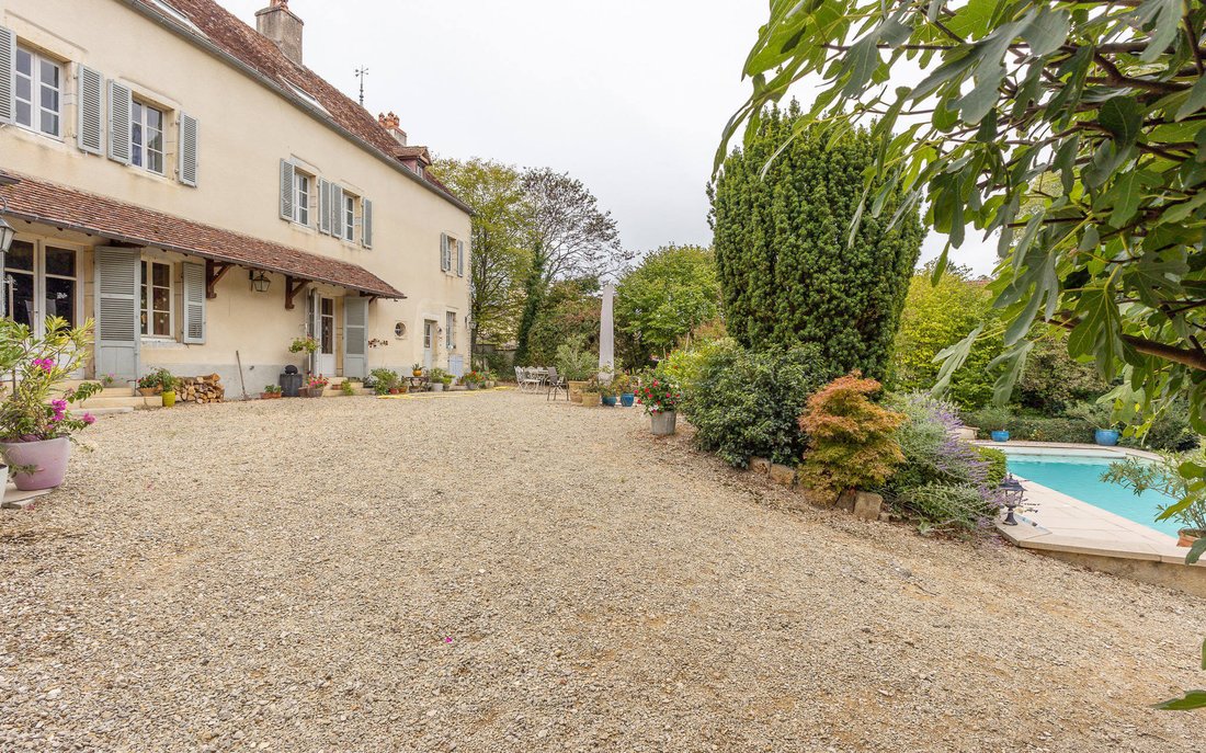 Maison à Arceau, Bourgogne-Franche-Comté, France 2 - 19095116