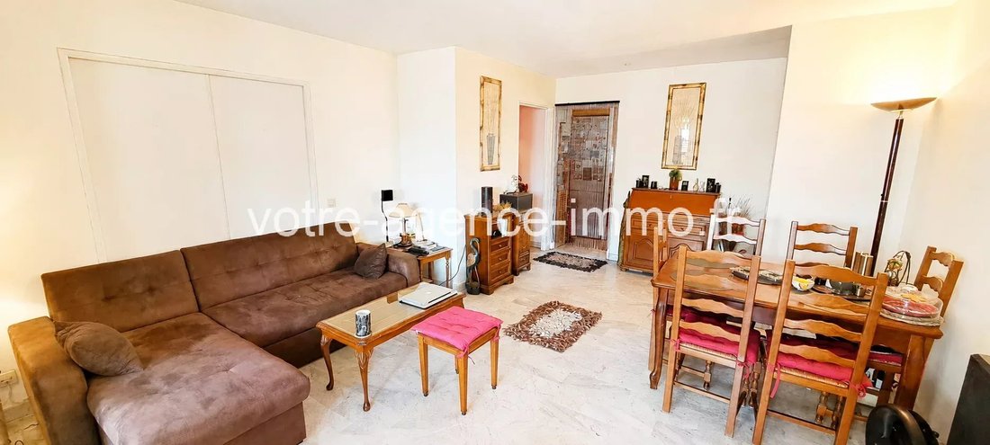 Appartement à Fleurs-Gambetta, Nice, France 3 - 19094385