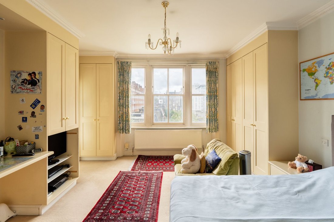 Casa a Campden Hill, Kensington e Chelsea, Inghilterra 4 - 19096893