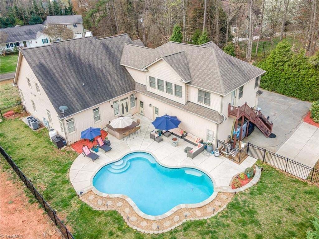 Maison à Mooresville, Caroline du Nord, États-Unis 5 - 19096413