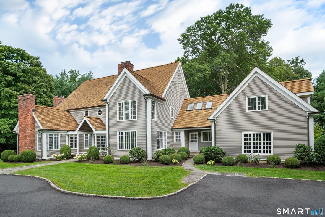 Haus in Weston, Connecticut, Vereinigte Staaten 4 - 18826432