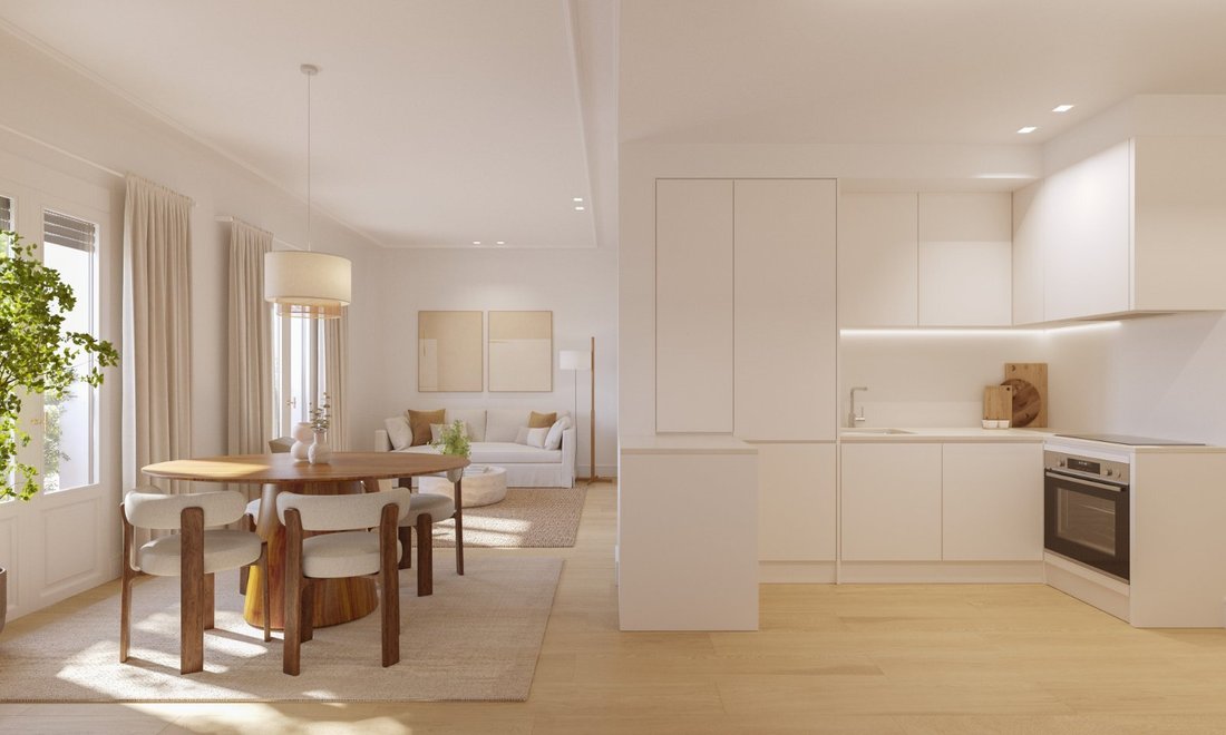 Apartment in Barrio Salamanca, Madrid, Spain 2 - 19094997
