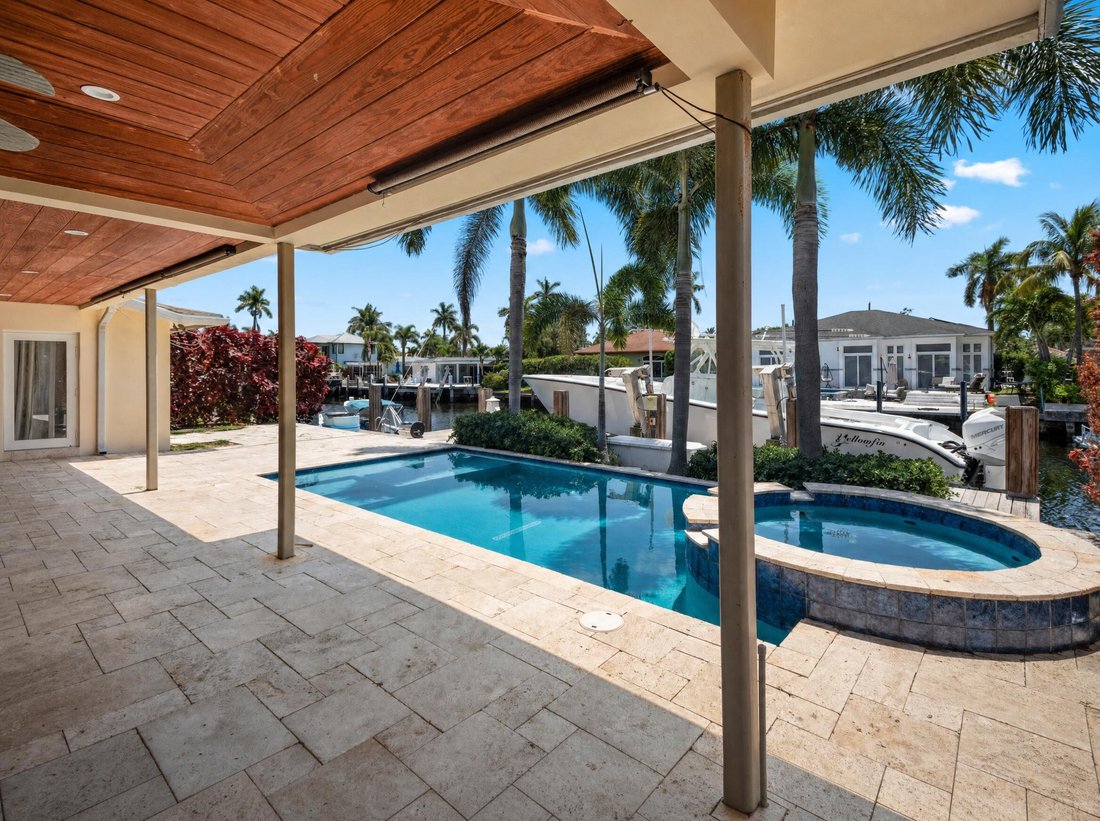 Casa en Pompano Beach, Florida, Estados Unidos 1 - 19097254