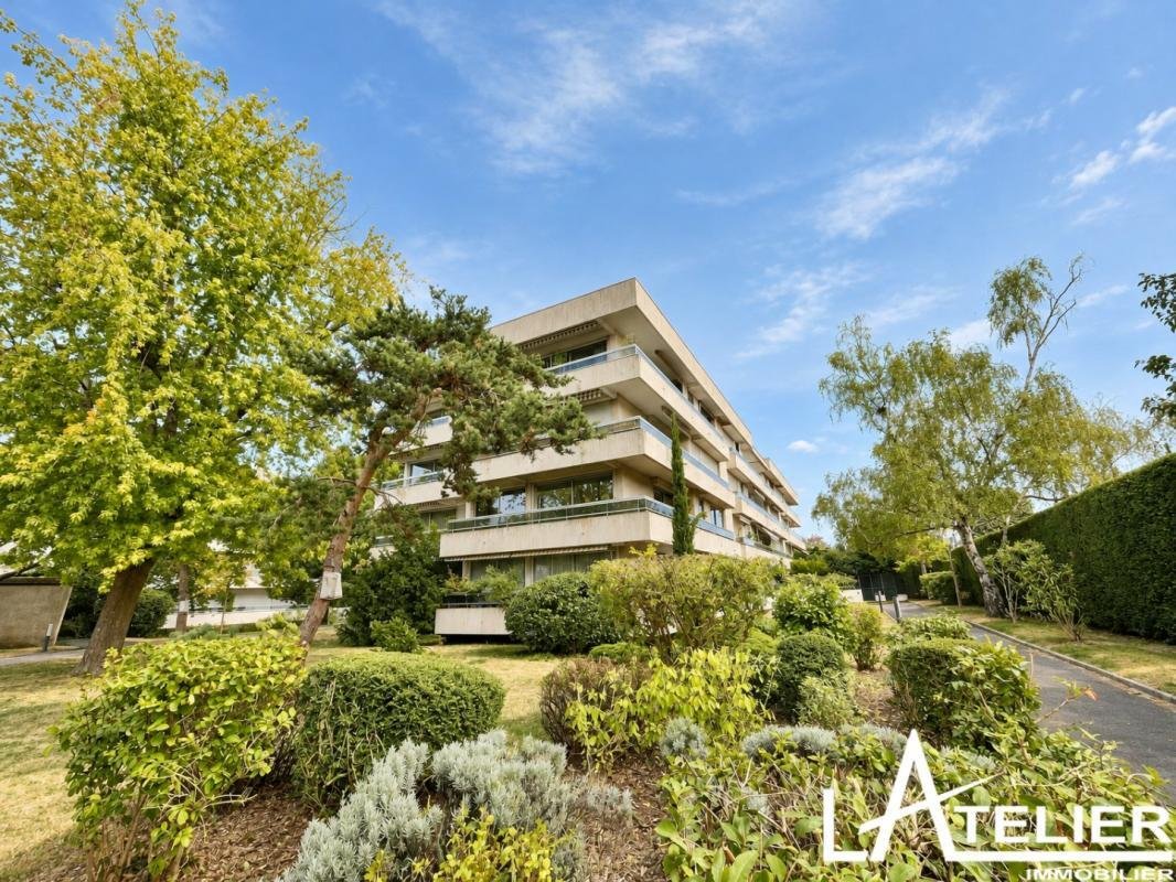 Appartement à Prince–Marmottan, Boulogne-Billancourt, France 1 - 19095122