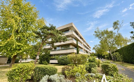 Appartement à Prince–Marmottan, Boulogne-Billancourt, France 1
