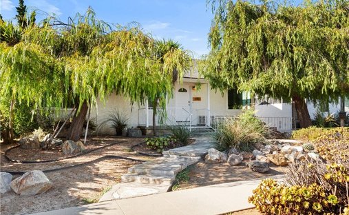 Maison à Long Beach, Californie, États-Unis 1