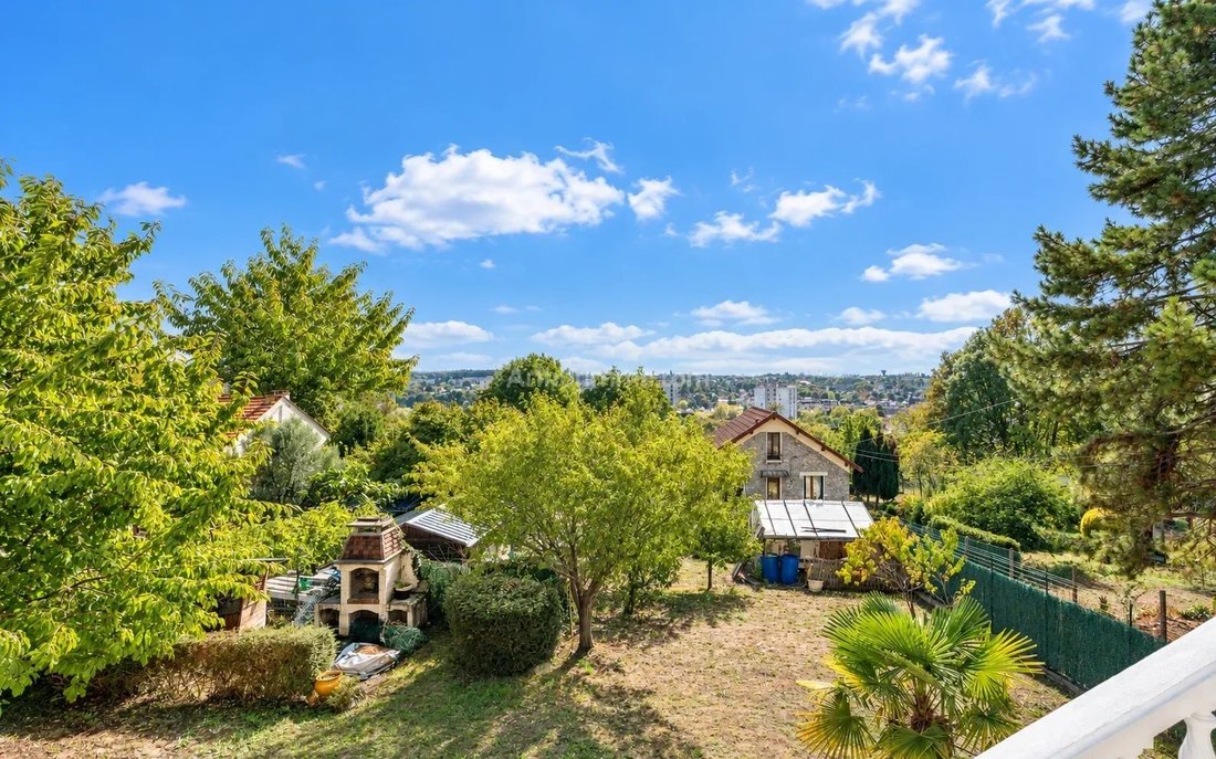 Estate in Ouest Sud, Thorigny-sur-Marne, France 4 - 19095463