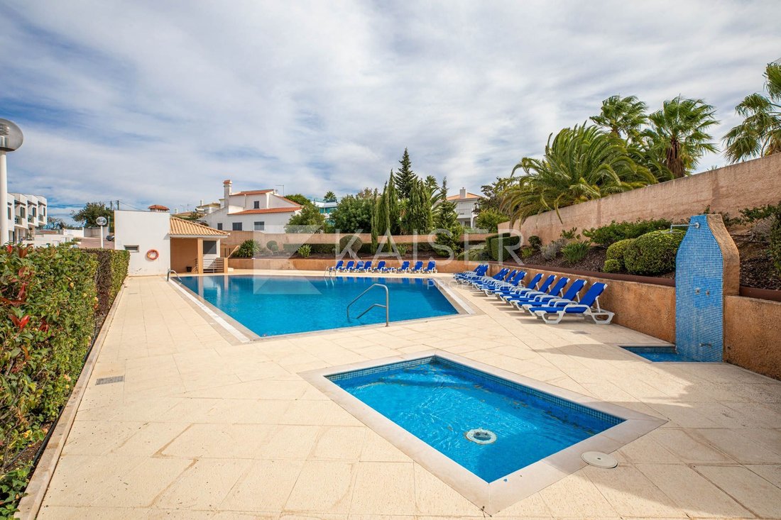 Townhouse in Olhos de Agua, Algarve, Portugal 5 - 18765496