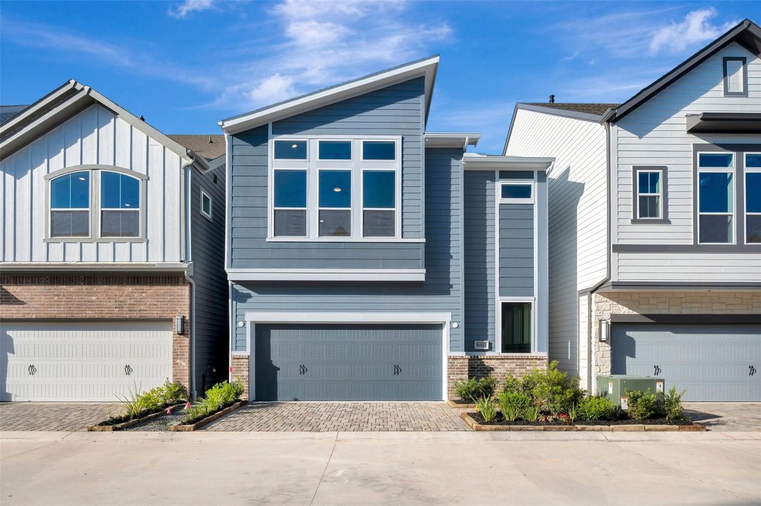 Haus in Houston, Texas, Vereinigte Staaten 2 - 18145235