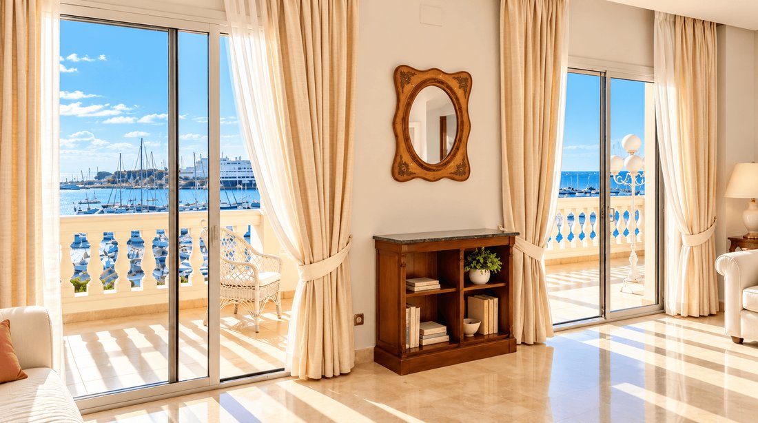 Wohnung in Palma, Balearische Inseln, Spanien 3 - 19094708