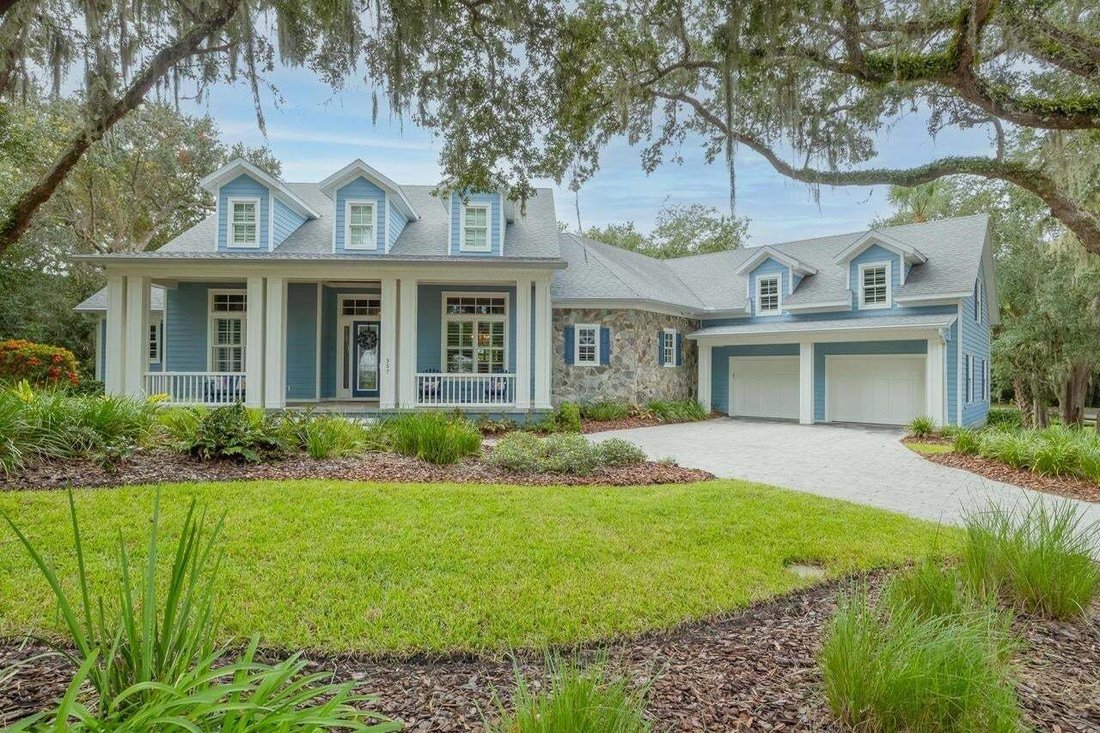 Haus in Sankt Augustine, Florida, Vereinigte Staaten 1 - 19094026
