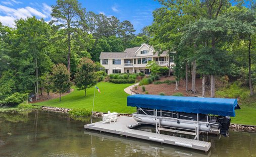 House in Greensboro, Georgia, United States 1