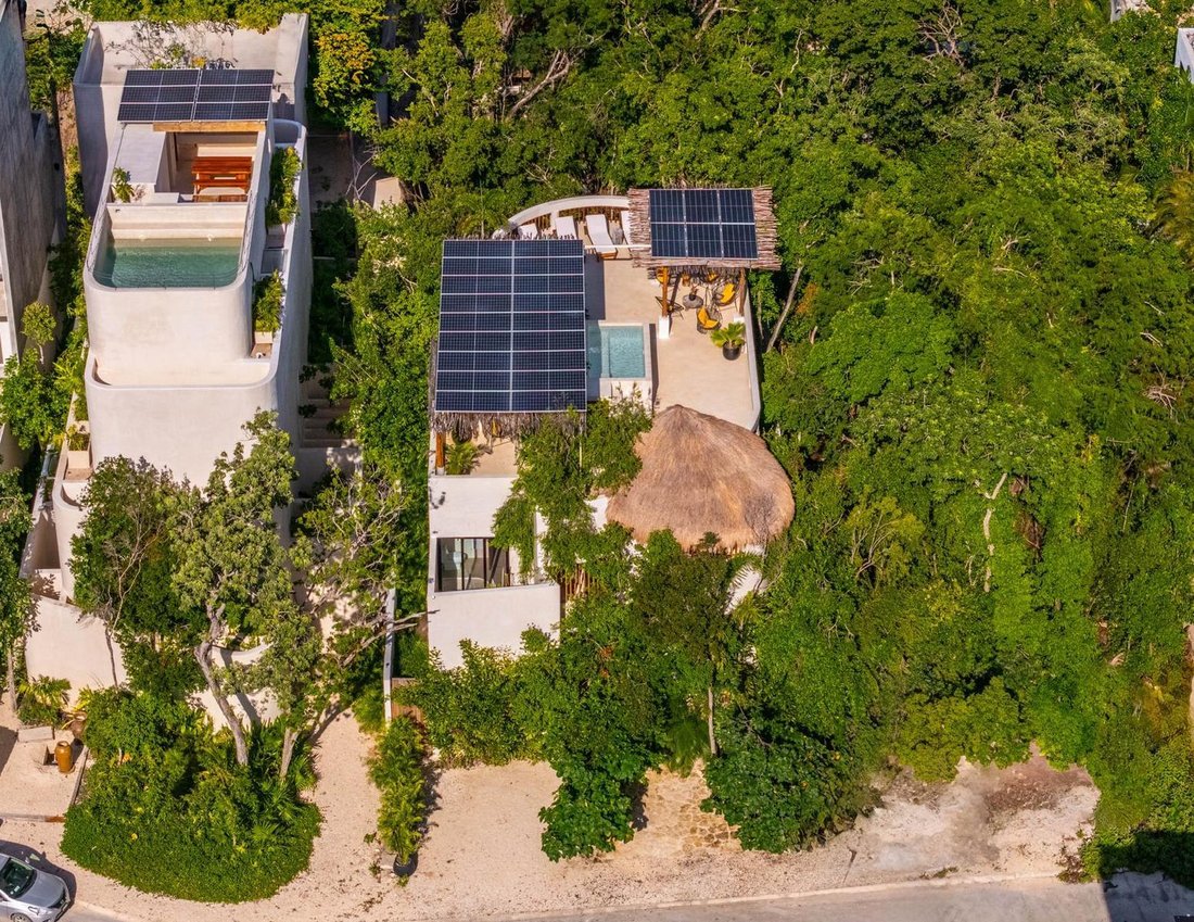 Condo in Tulum, Quintana Roo, Mexico 5 - 19098596