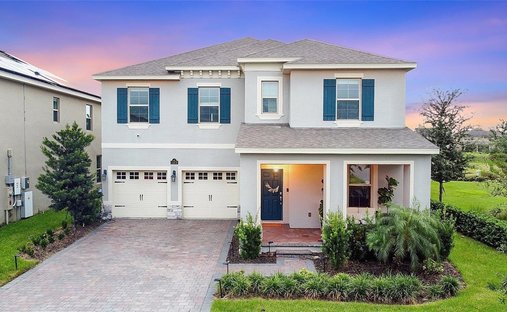Maison à Winter Garden, Floride, États-Unis 1