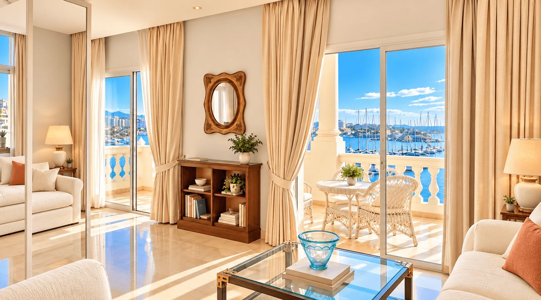 Wohnung in Palma, Balearische Inseln, Spanien 2 - 19094708