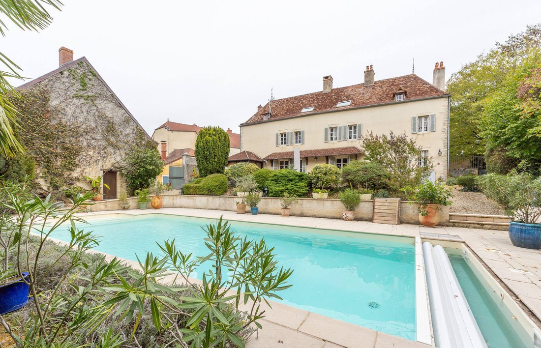 Maison à Arceau, Bourgogne-Franche-Comté, France 1 - 19095116